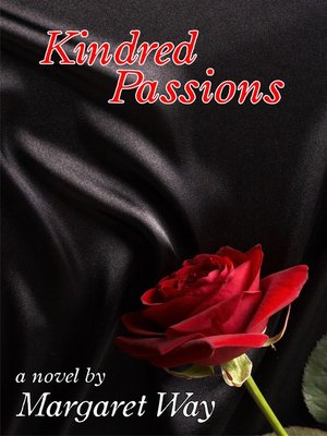 cover image of Kindred Passions
